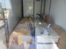 EXPANDABLE TINY HOME W BATHROOM