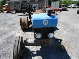 FORD 4630 TRACTOR
