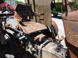 FORD 4630 TRACTOR
