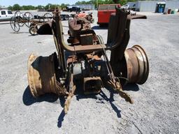 FORD 4630 TRACTOR