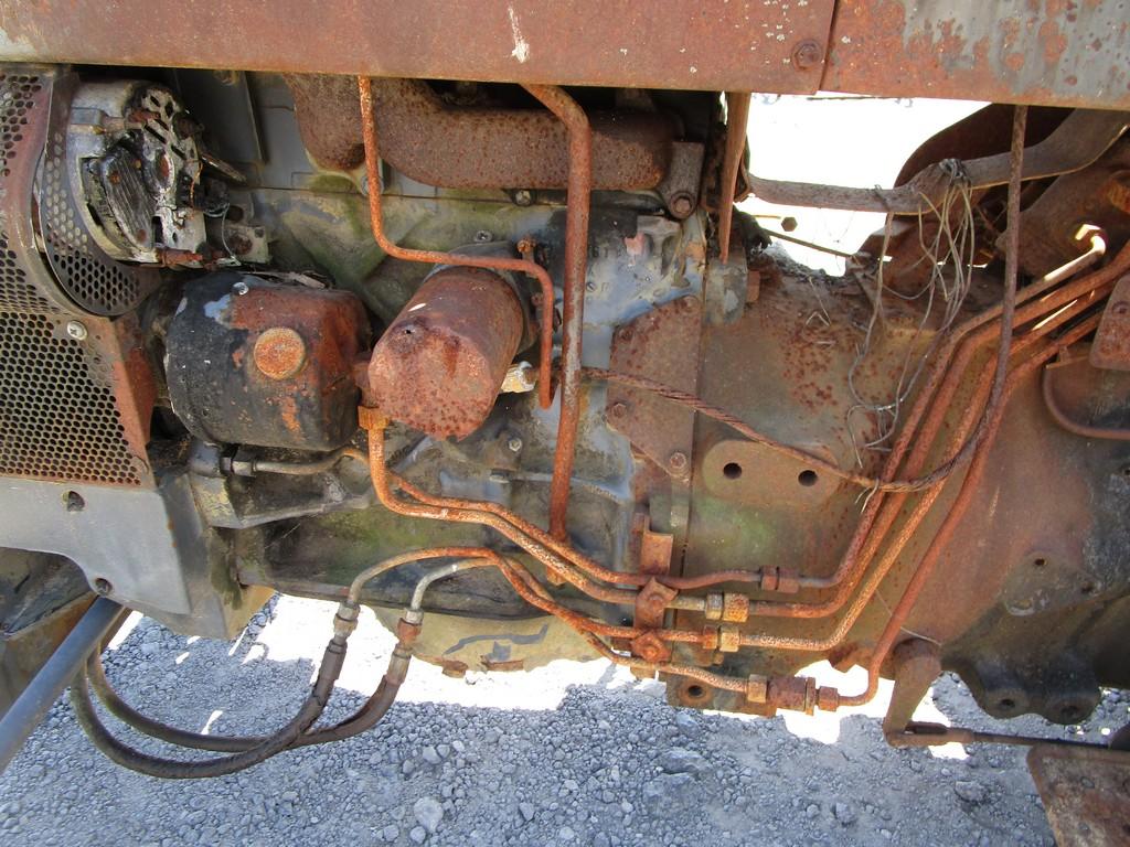 FORD 4630 TRACTOR