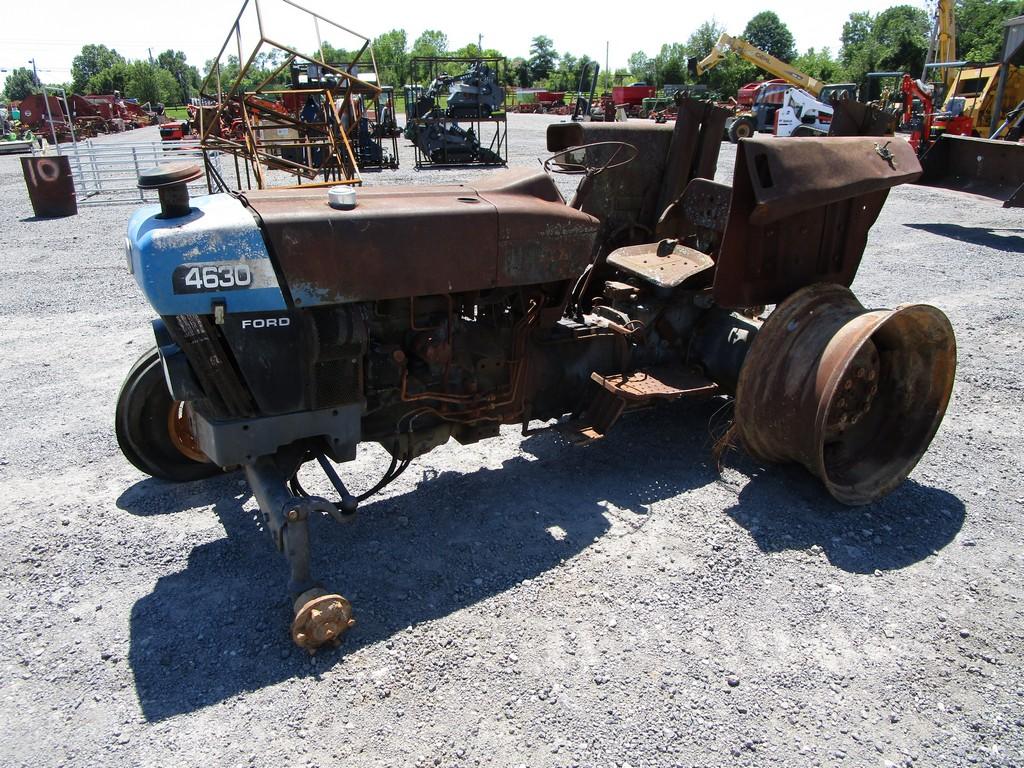 FORD 4630 TRACTOR