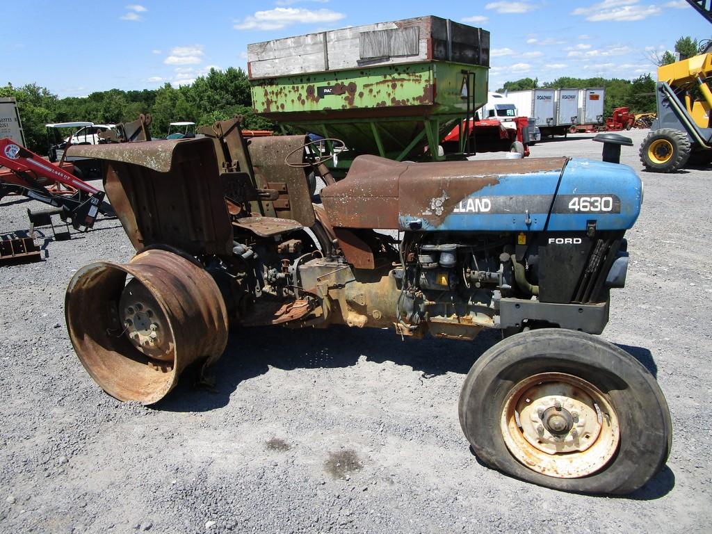FORD 4630 TRACTOR