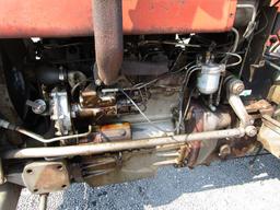 MASSEY FERGUSON 165 TRACTOR