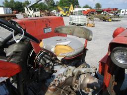 MASSEY FERGUSON 165 TRACTOR