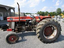 MASSEY FERGUSON 165 TRACTOR