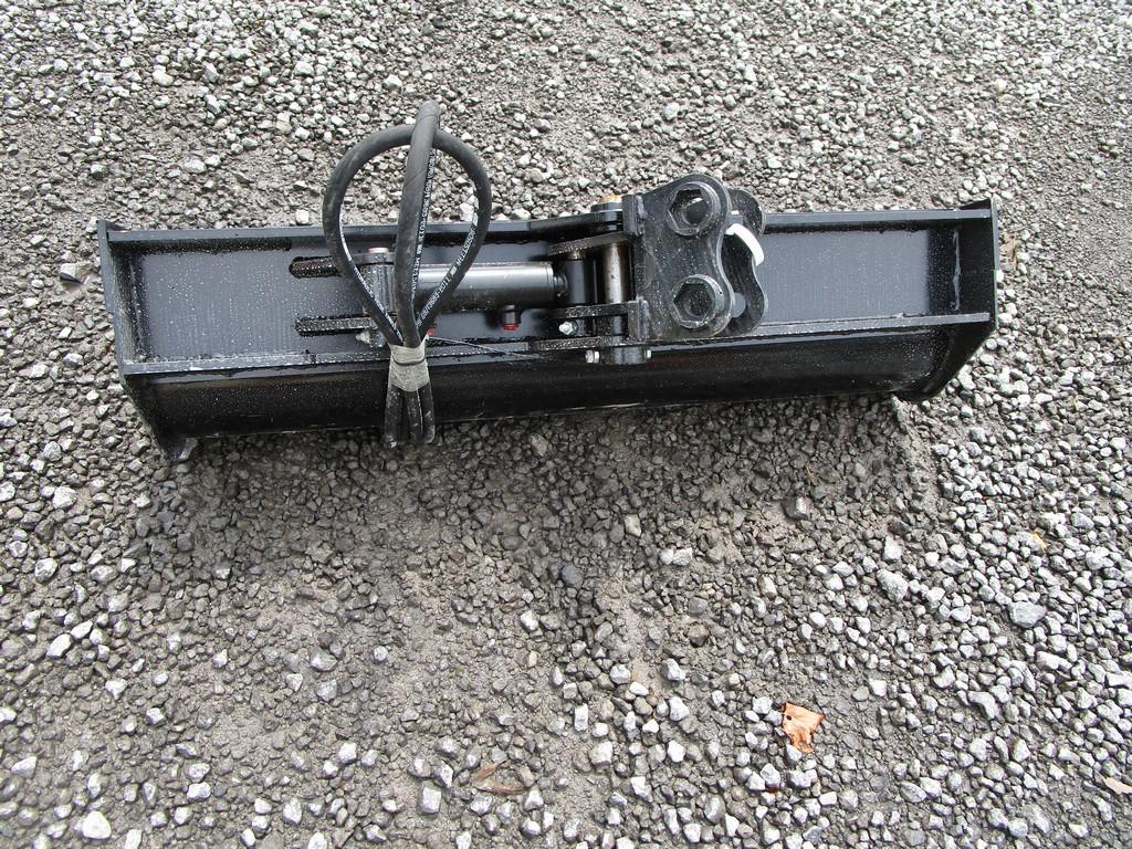 MIVA MINI X HYD BUCKET 40"