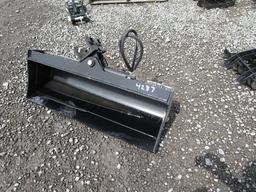 MIVA MINI X HYD BUCKET 40"