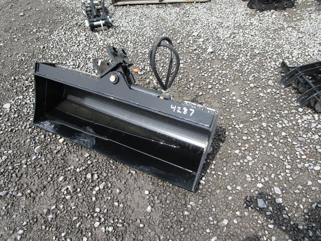 MIVA MINI X HYD BUCKET 40"