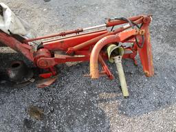 KUHN GMD66 DISC MOWER