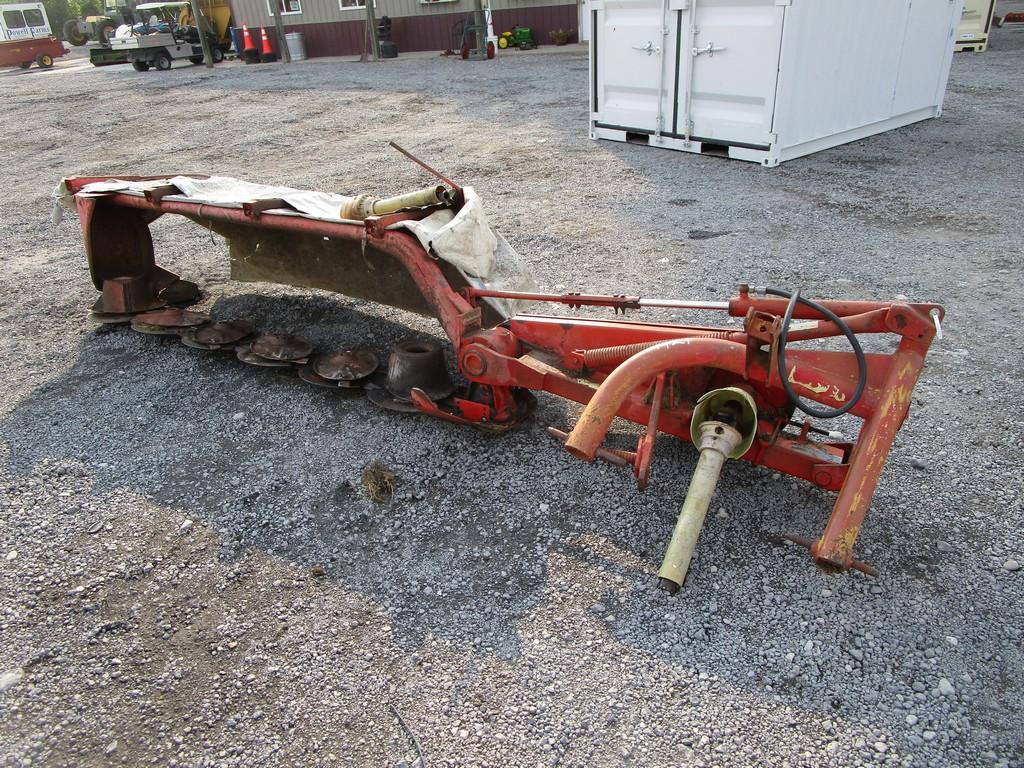 KUHN GMD66 DISC MOWER
