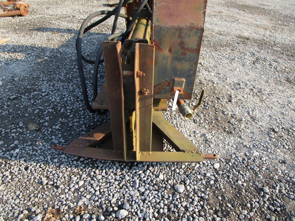 3PT WOOD SPLITTER