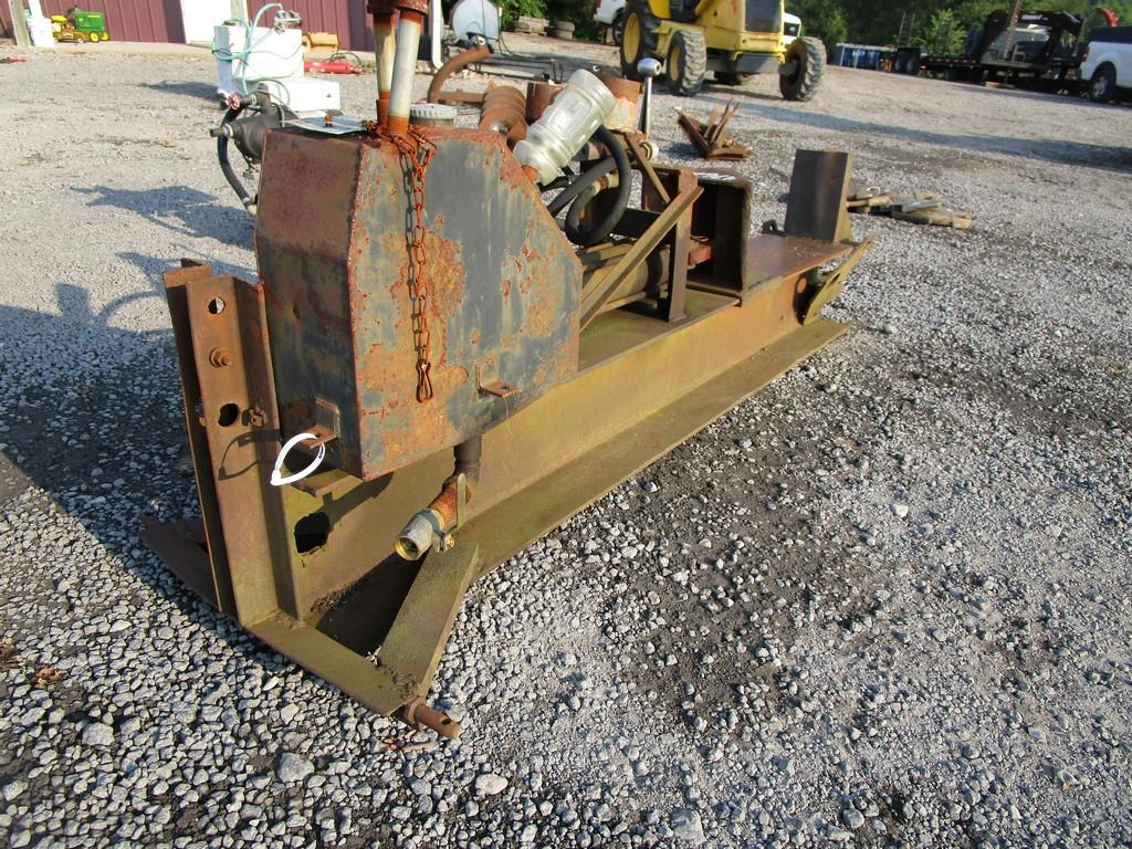 3PT WOOD SPLITTER