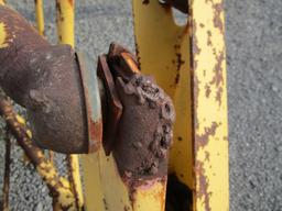 NEW HOLLAND 256 HITCH  RAKE