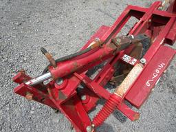 TOMMY 3PT SILT FENCE PLOW