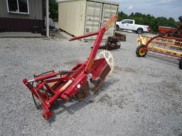 TOMMY 3PT SILT FENCE PLOW