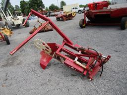 TOMMY 3PT SILT FENCE PLOW