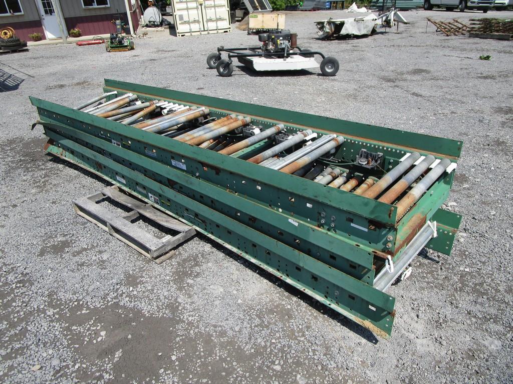 ROLLING CONVEYOR PARTS