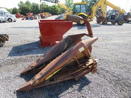 NEW HOLLAND 770R CORN HEAD