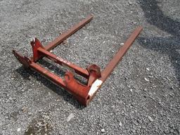 WORKSAVER BALE FORK