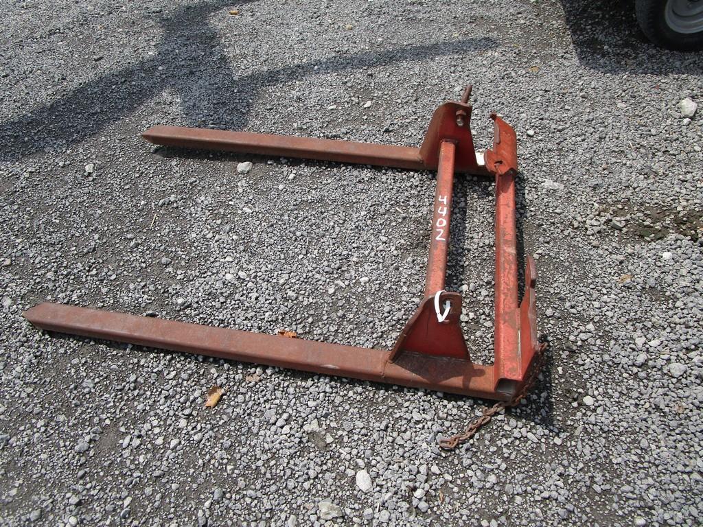 WORKSAVER BALE FORK