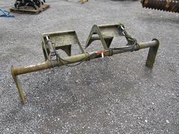 USED GRAPPLE ATTACHMENT