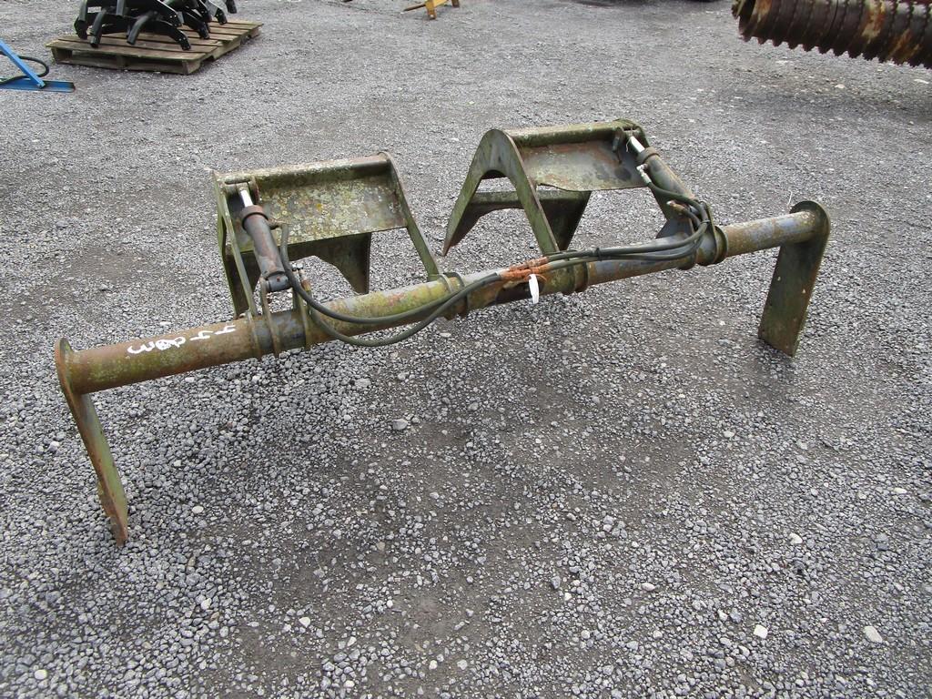 USED GRAPPLE ATTACHMENT