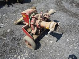 HALE IRRIGATION PUMP
