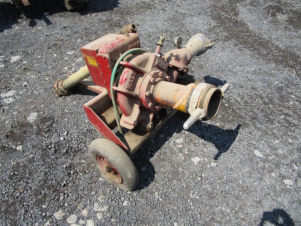 HALE IRRIGATION PUMP