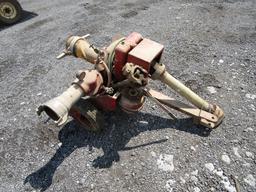 HALE IRRIGATION PUMP