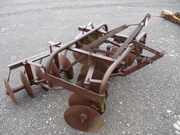 3PT DISC 20 BLADE