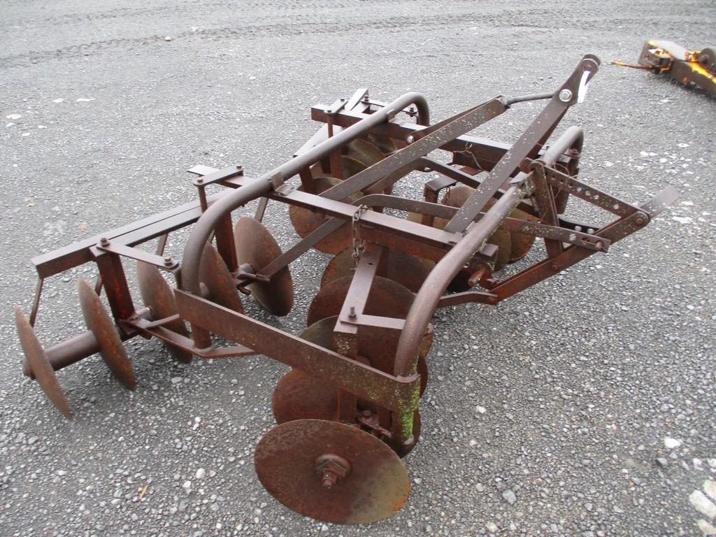3PT DISC 20 BLADE