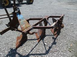 FORD 3X PLOW