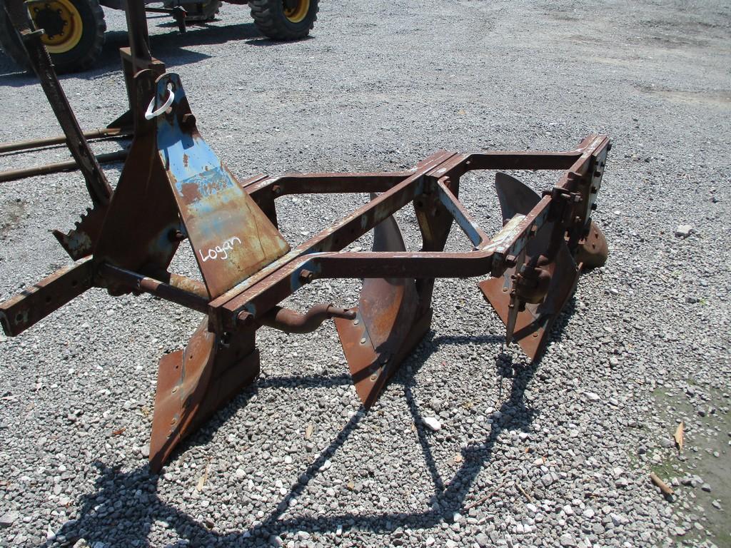 FORD 3X PLOW