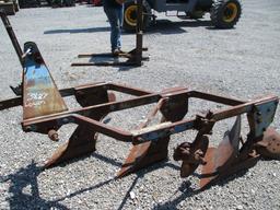FORD 3X PLOW