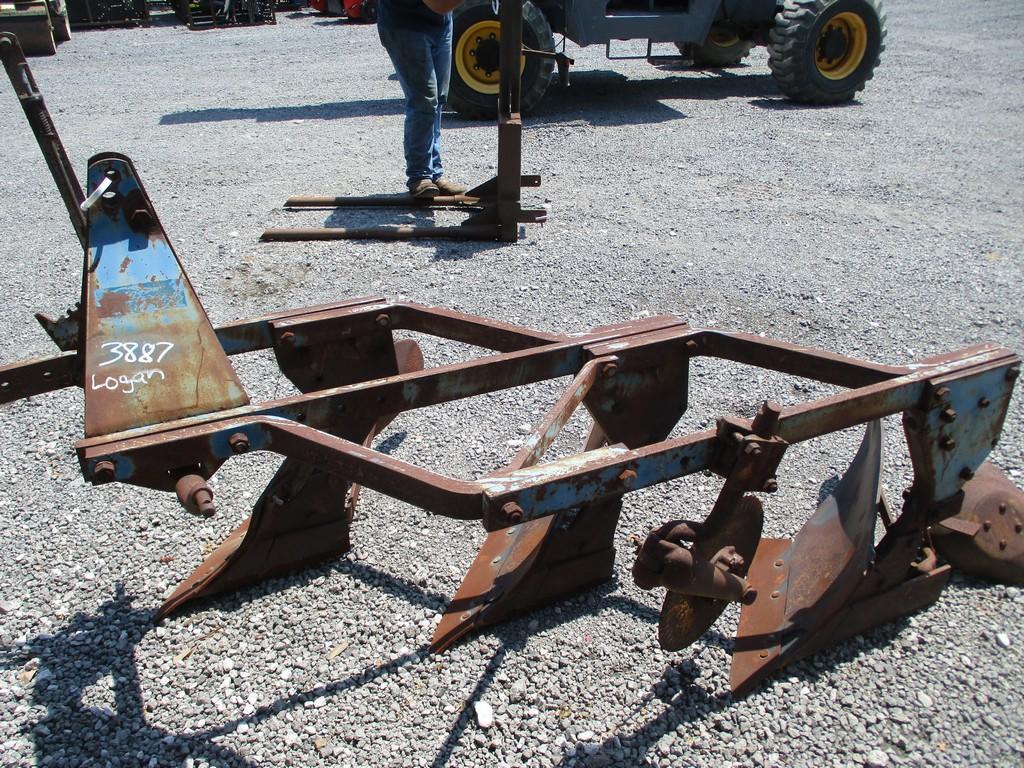 FORD 3X PLOW
