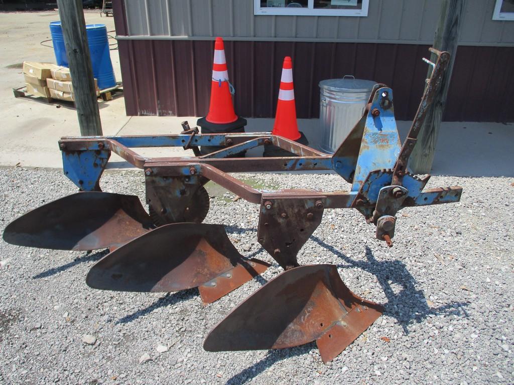 FORD 3X PLOW