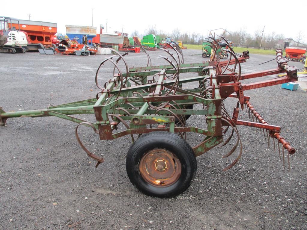 BRILLION 14' WING FOLD FIELD CULTIVATOR