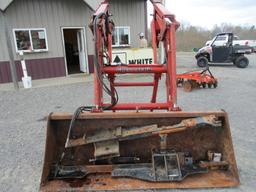 GREAT BEND GB770 LOADER W BRACKETS