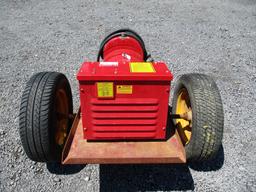 WINPOWER 50/30 PTCD 12 PTO GENERATOR