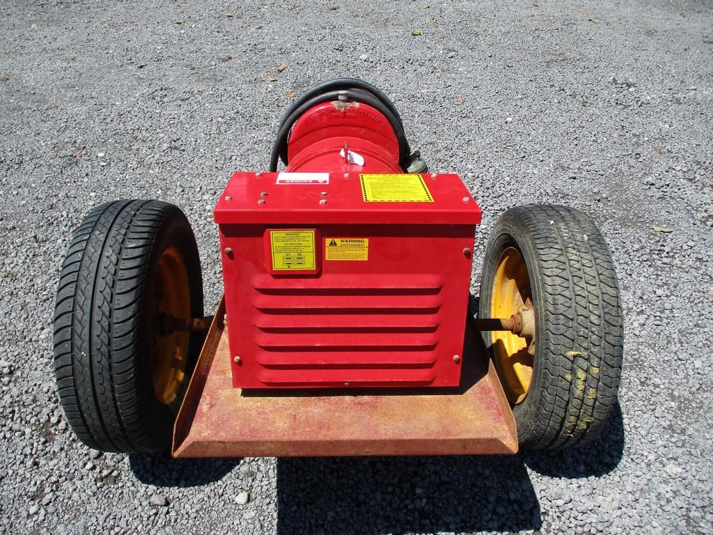 WINPOWER 50/30 PTCD 12 PTO GENERATOR