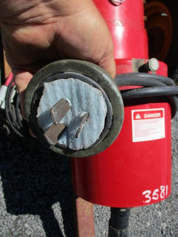 WINPOWER 50/30 PTCD 12 PTO GENERATOR