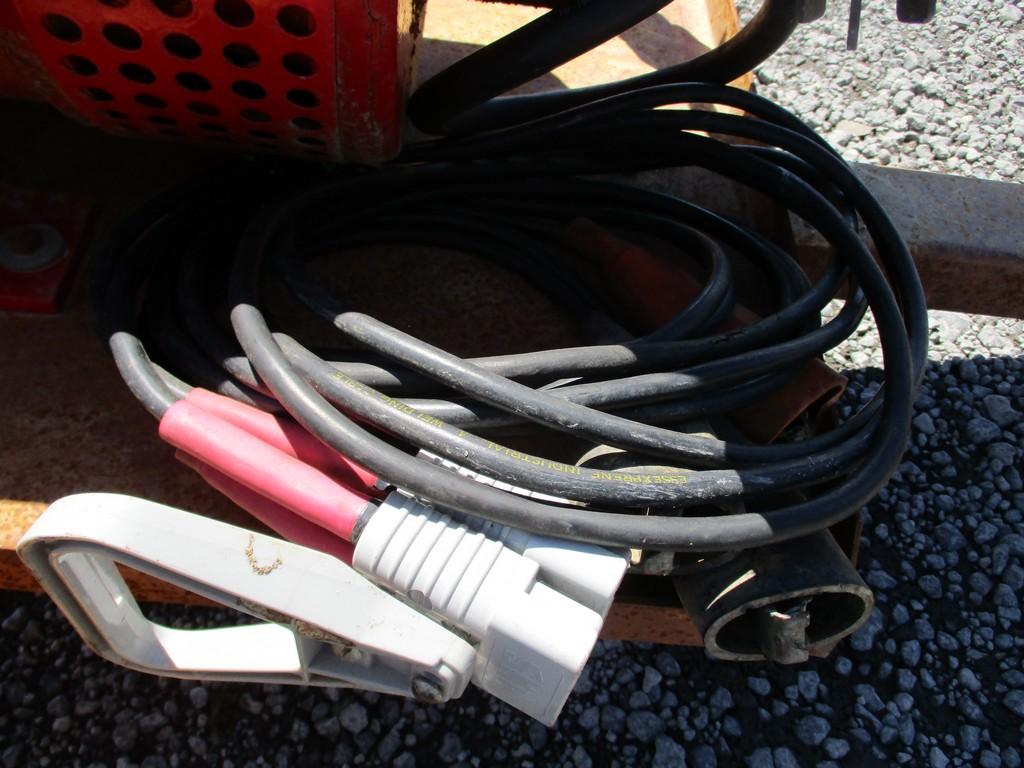 WINPOWER 50/30 PTCD 12 PTO GENERATOR