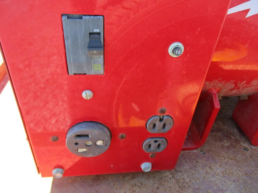 WINPOWER 50/30 PTCD 12 PTO GENERATOR