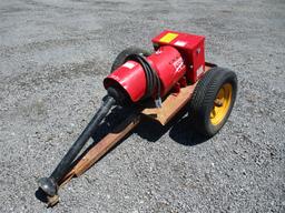 WINPOWER 50/30 PTCD 12 PTO GENERATOR