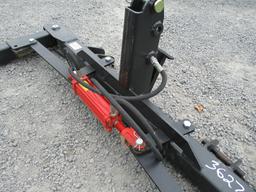 UNUSED PRO WELDING 3' BALE UNROLLER