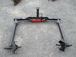 UNUSED PRO WELDING 3' BALE UNROLLER