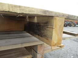 1) 20' FLAT WAGON