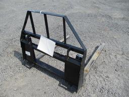 AGT 48" SKIDSTEER PALLET FORKS
