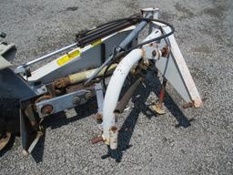 NEW IDEA 5407 DISC MOWER